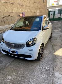 SMART forfour 2ªs. (W453) - 2015