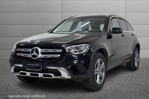 Mercedes GLC 300 de eq-power Sport 4matic auto