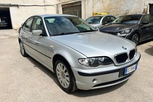 BMW 318 i (2.0) cat 4 porte