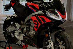 Aprilia Tuono 660 Factory 2024