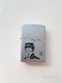Accendino ZIPPO "Corto Maltese"