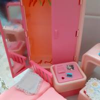 Mobili per Barbie 