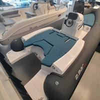 Gommone 2BAR 62 con motore Mercury 40 Pro
