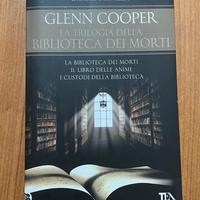 Trilogia Biblioteca dei morti - Glenn Cooper