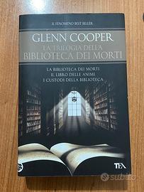 Trilogia Biblioteca dei morti - Glenn Cooper