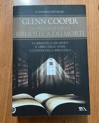 Trilogia Biblioteca dei morti - Glenn Cooper