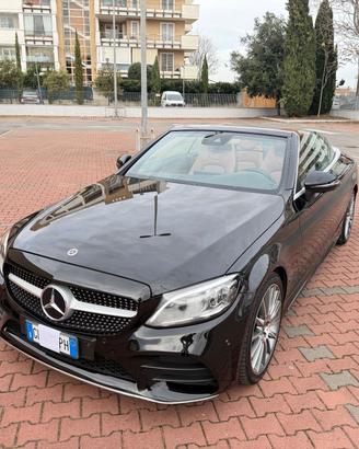Mercedes-benz C 220 d Cabrio Premium Plus *Taglian