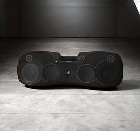 Docking Station Logitech S715i per iPod/iPhone