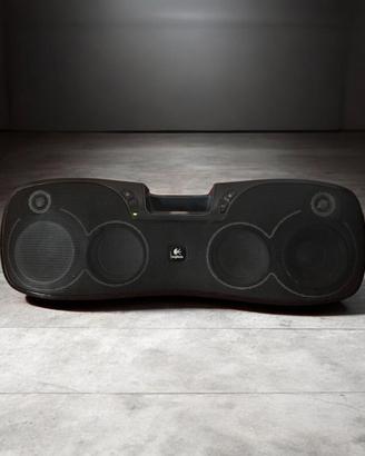 Docking Station Logitech S715i per iPod/iPhone
