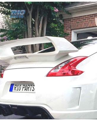 SPOILER ALERON NISSAN 370Z 09-17 AMUSE