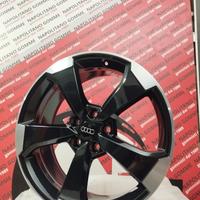 Cerchi Audi originali A3 A4 A6 Q2 Q3 Q5 TT 19 poll