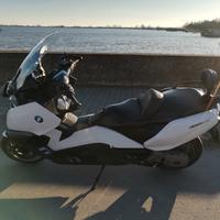 BMW 650 GT BICILINDRICO