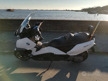 BMW 650 GT BICILINDRICO