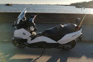 BMW 650 GT BICILINDRICO