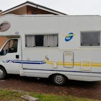 Autocaravan mansardato miller