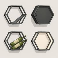 sistema modulare a parete