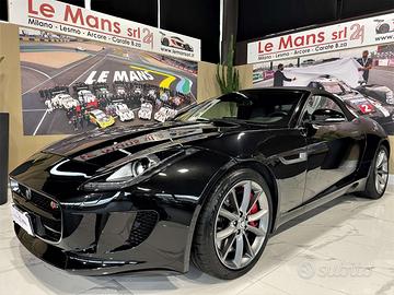 Jaguar F-Type 3.0 V6 aut. Convertibile S 381CV