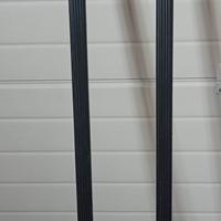 Barre portatutto Audi A4 avant 08  2015 Thule 
