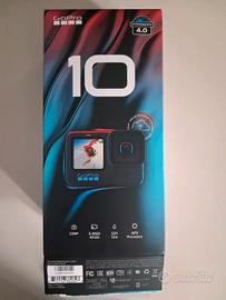 Go pro Hero 10 black 5.3k UHD