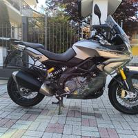 Aprilia caponoord rally 1200