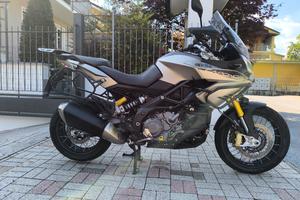 Aprilia caponoord rally 1200