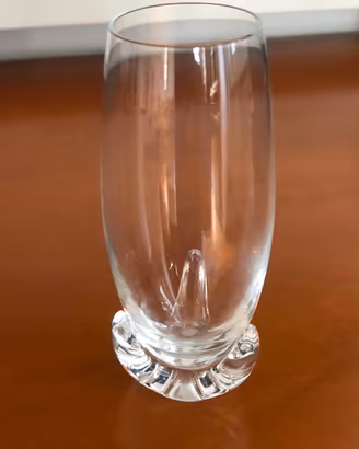 Alessi flûte per spumanti e champagne