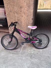 Mountain bike Lincy 20 pollici top di gamma