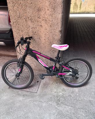 Mountain bike Lincy 20 pollici top di gamma