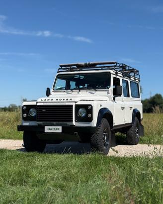 Land Rover Defender 110 TD4