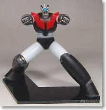 Set Figure Grande Mazinga,Mazinger Z,Getter Robot