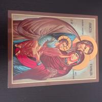 sacra famiglia quadro gesu giuseppe maria cristo