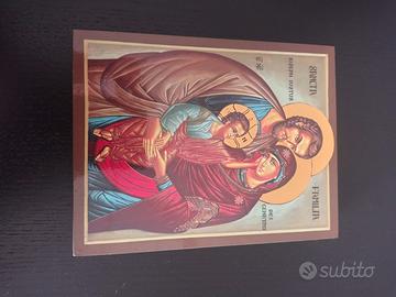 sacra famiglia quadro gesu giuseppe maria cristo