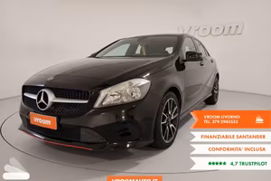 MERCEDES Classe A 180 d (W176) Business