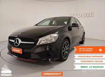 MERCEDES Classe A 180 d (W176) Business