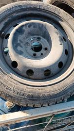 PNEUMATICI INVERNALI FIAT 500