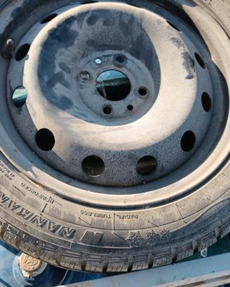 PNEUMATICI INVERNALI FIAT 500