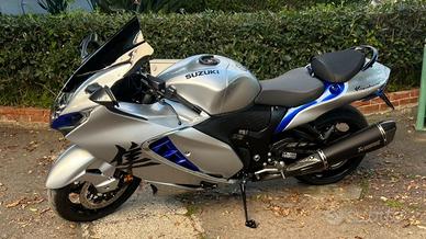 Suzuki GSX1300R Hayabusa