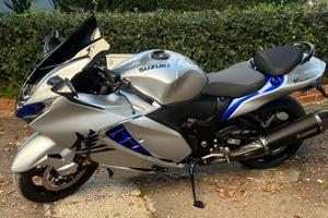Suzuki GSX1300R Hayabusa