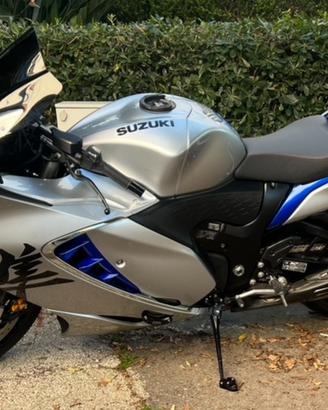 Suzuki GSX1300R Hayabusa