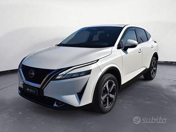 Nissan Qashqai 1.3 MHEV 140 N-Connecta