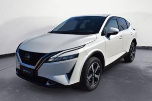 Nissan Qashqai 1.3 MHEV 140 N-Connecta