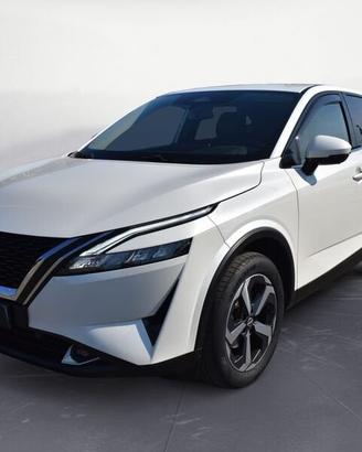 Nissan Qashqai 1.3 MHEV 140 N-Connecta