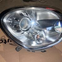 Faro mini countryman r60 dal2010 al 2016