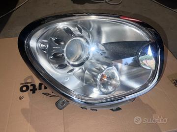 Faro mini countryman r60 dal2010 al 2016