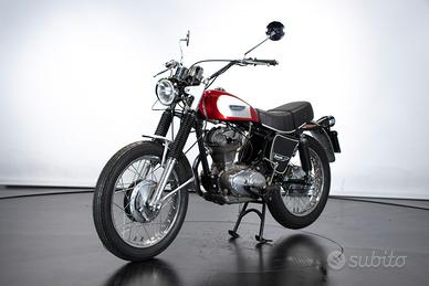 Ducati Scrambler 250 - 1971