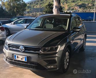 VW Tiguan Business 1.6 TDI 116cv