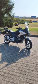 Honda Nc 750 Dct 