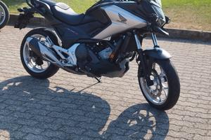 Honda Nc 750 Dct 