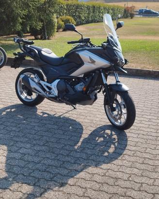 Honda Nc 750 Dct 