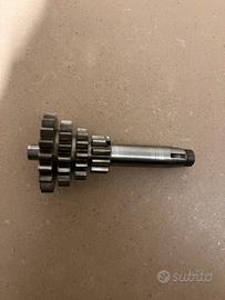 cluster fabbri racing